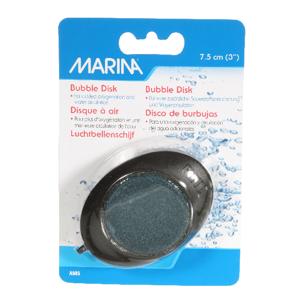 Marina Deluxe Bubble Disk