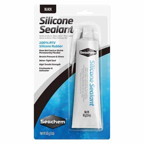 Seachem Silicone Sealant - 85g - Tank Pets