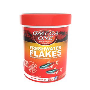 Omega One Freshwater Flakes