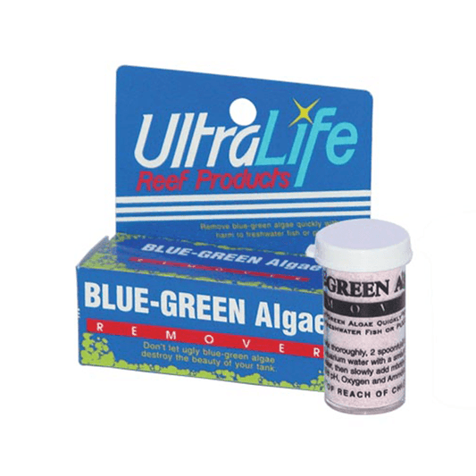 Ultra Life Blue-Green Algae Stain Remover