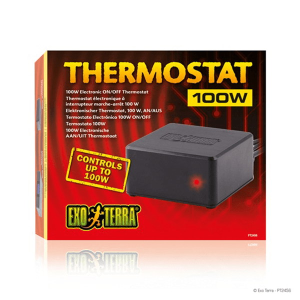 Exo Terra ON/OFF Electronic Thermostat - 100 W