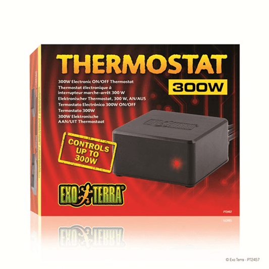 Exo Terra ON/OFF Electronic Thermostat - 300 W