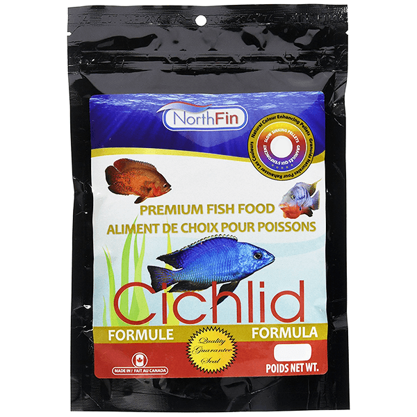 Northfin Cichlid Formula