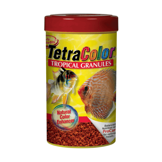 TetraColor Tropical Granules