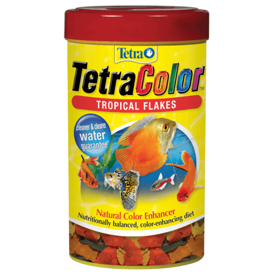 TetraColor Tropical Flakes