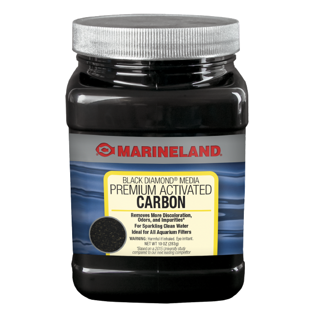 Marineland Black Diamond Carbon