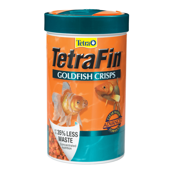 TetraFin Goldfish Crisps