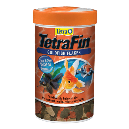 TetraFin Goldfish Flakes