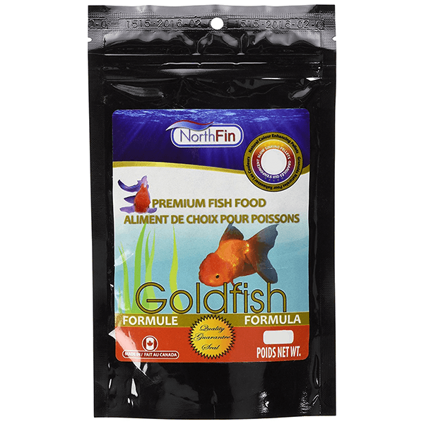 Northfin Goldfish Formula