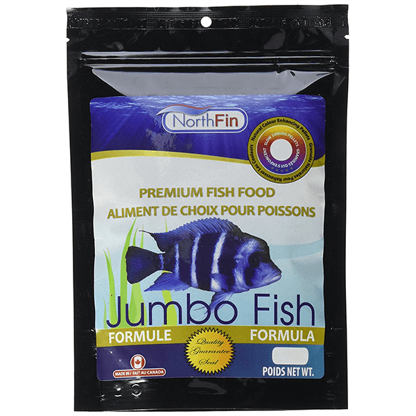 Northfin Jumbo Fish Formula