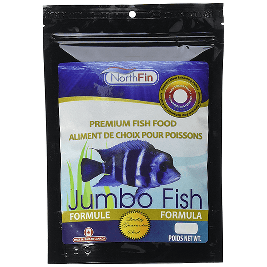 Northfin Jumbo Fish Formula