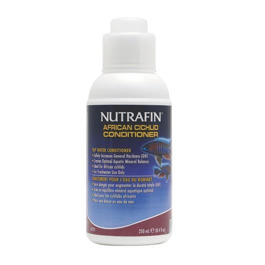 Nutrafin African Cichlid Conditioner - GH Increaser - Tank Pets