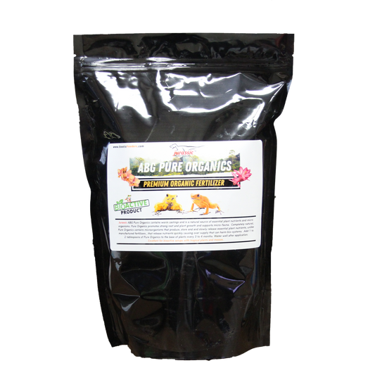 Jurassic Reptile Products - ABG Pure Organics Fertilizer