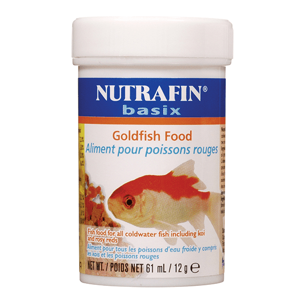 Nutrafin Basix Goldfish Food