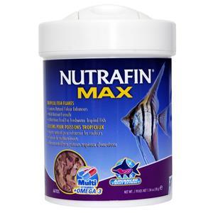 Nutrafin Max Tropical Fish Flakes