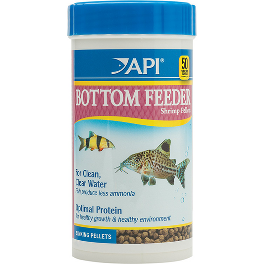 API Bottom Feeder Shrimp Pellets