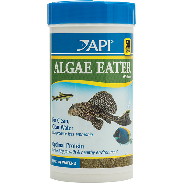 API Algae Eater Wafers