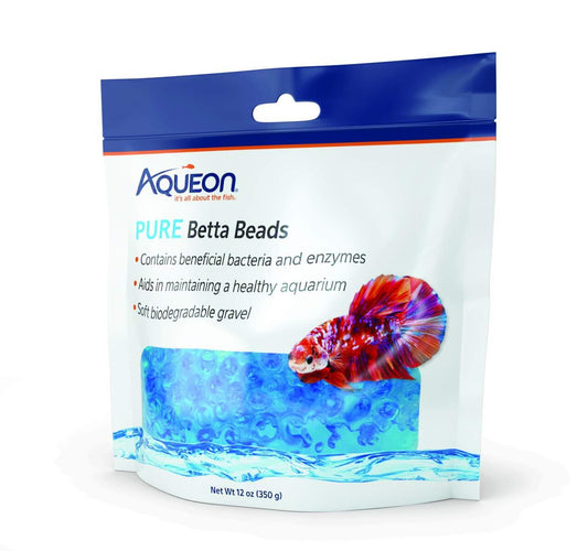 Aqueon Betta Beads 340g | ZZZZ