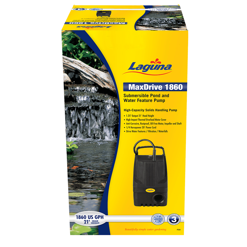 Laguna MaxDrive Submersible Pump