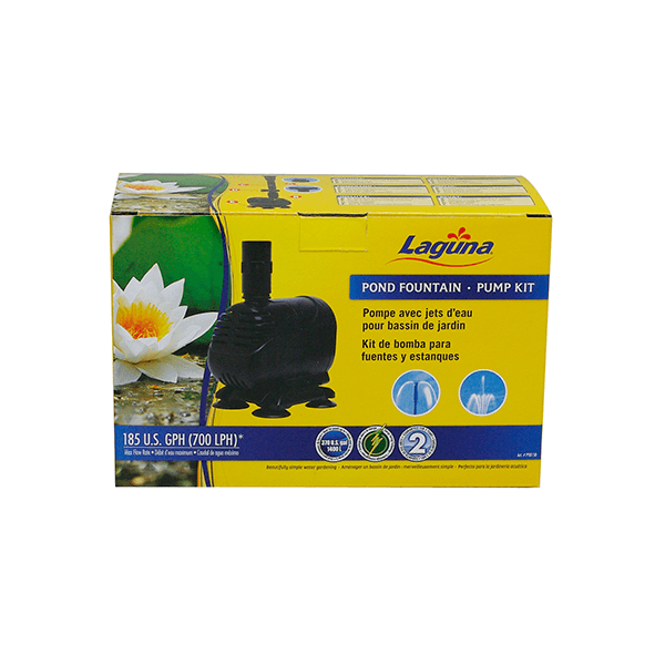 Laguna Pond Fountain Pump Kit