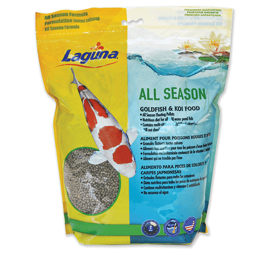 Laguna All Season Koi & Goldfish Floating Food