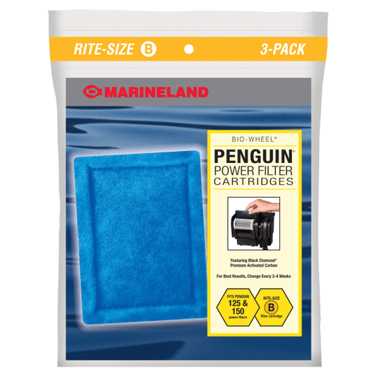 Marineland Rite-Size Cartridge - B - Tank Pets