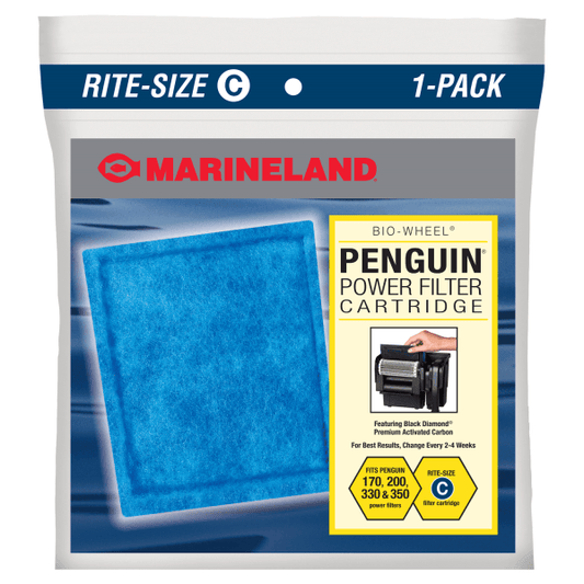 Marineland Rite-Size Cartridge - C - Tank Pets