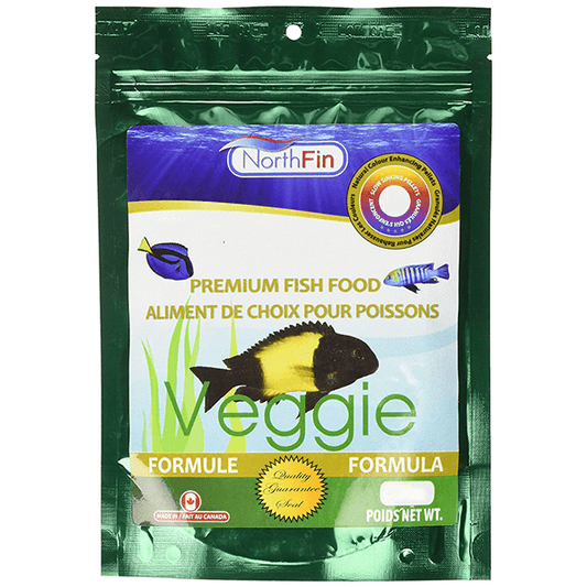 Northfin Veggie Formula