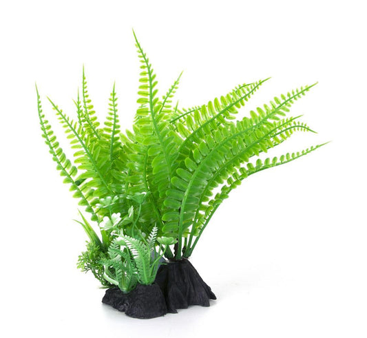 Aqua-Fit Plastic Plant - 7"