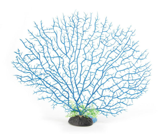 Aqua-Fit Seafan Coral Ornament - Tank Pets