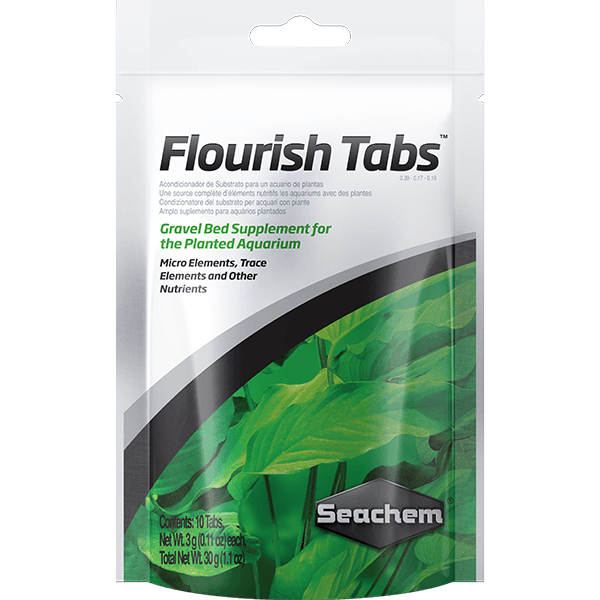 Seachem Flourish Tabs™