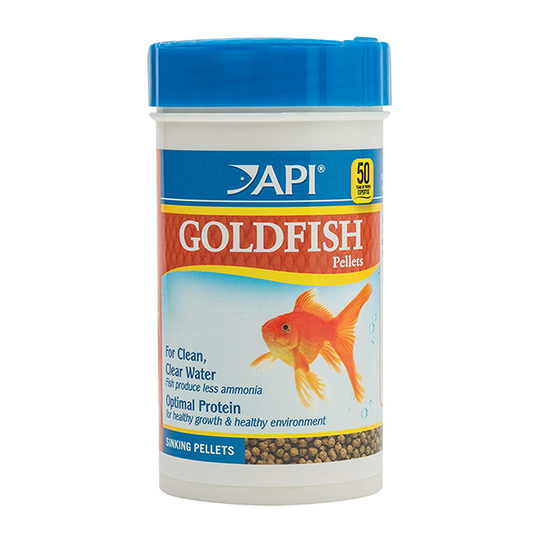 API Goldfish Pellets