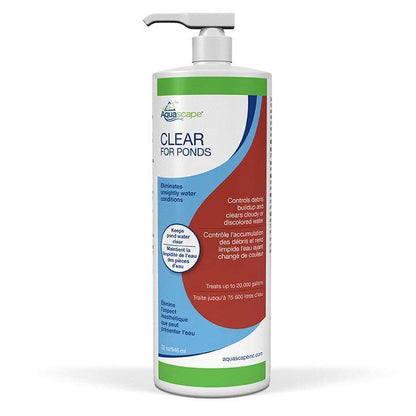 Aquascape Clear for Ponds - 32oz