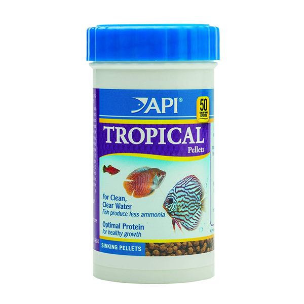 API Tropical Pellets