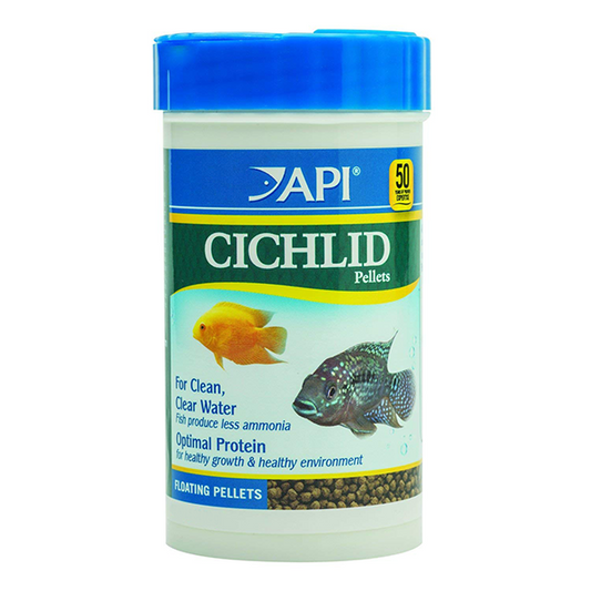 API Cichlid Pellets