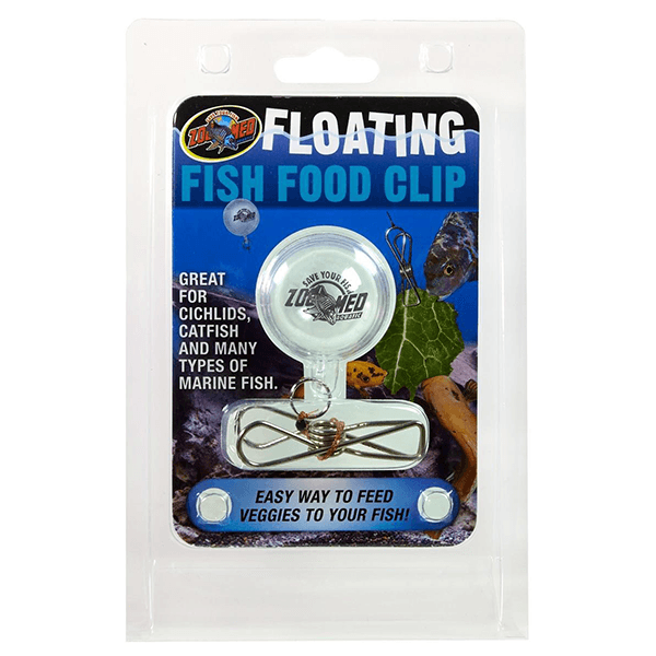 Zoo Med Floating Fish Food Clip