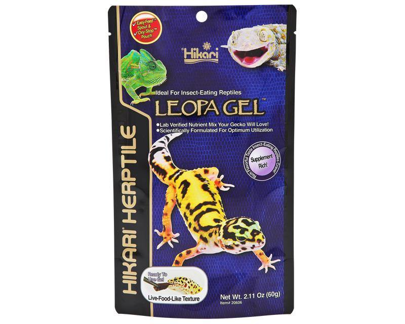 Hikari LeopaGel 60g