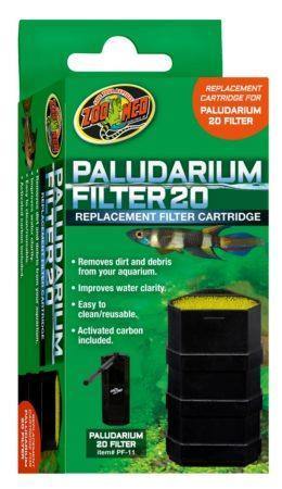 Zoo Med Paludarium 20 Replacement Cartridge