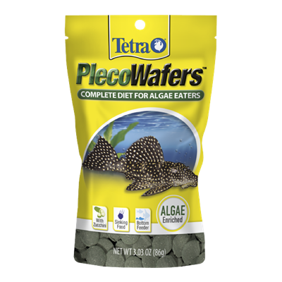 Tetra PlecoWafers 86g