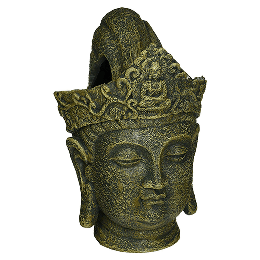 Penn Plax Buddha Head