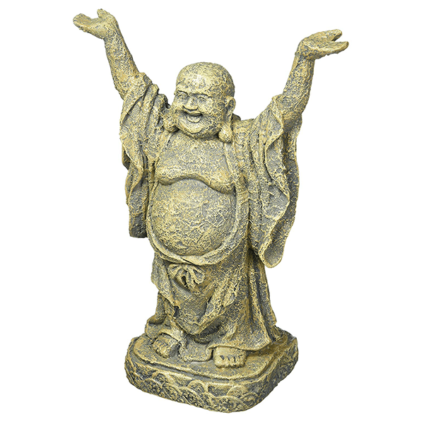 Penn Plax Standing Buddha