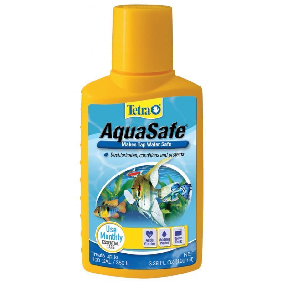 Tetra AquaSafe Tap Water Conditioner