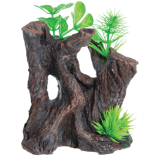 Underwater Treasures Mini Garden Stump