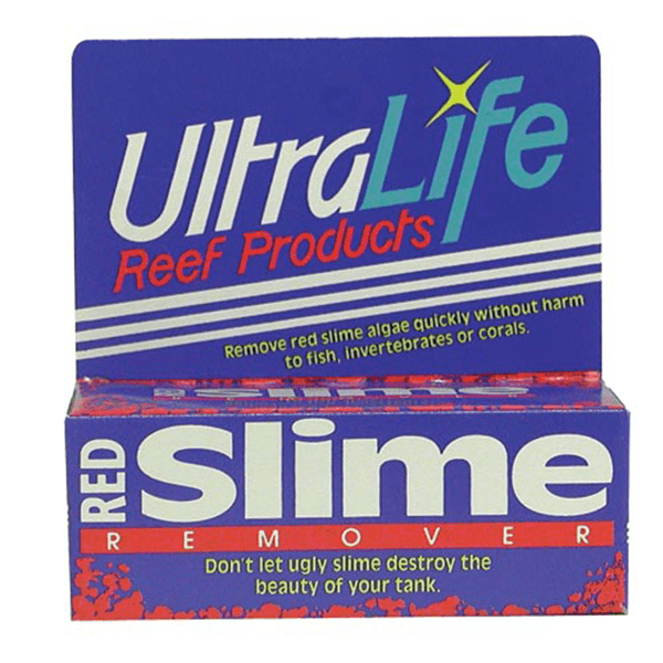 Ultra Life Red Slime Stain Remover