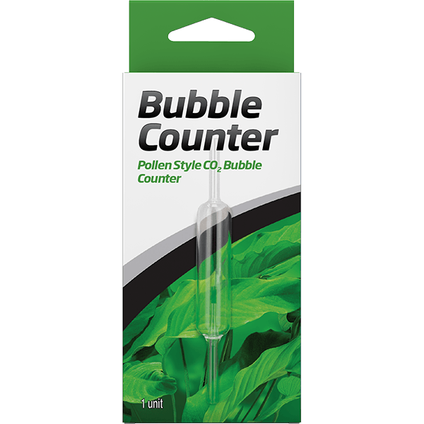 Seachem Glass Bubble Counter