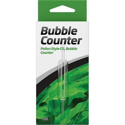 Seachem Glass Bubble Counter