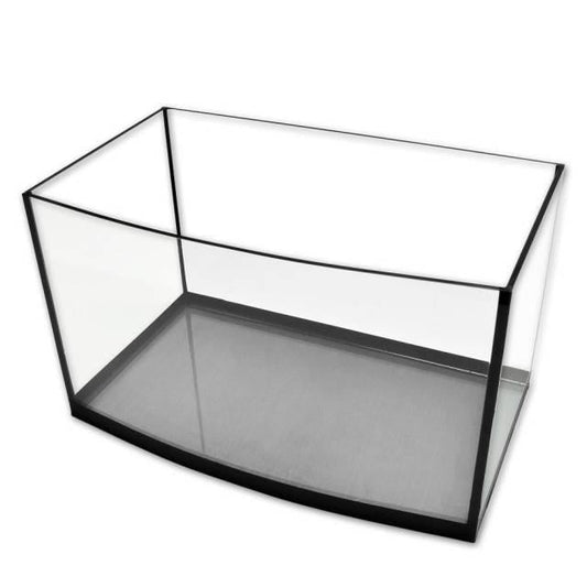 Aquatop EuroStyle Bow Front Aquarium