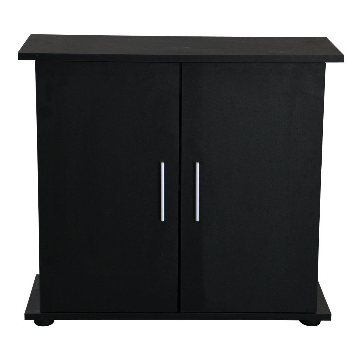 Seapora Empress Cabinet Black - 12 Inch Depth