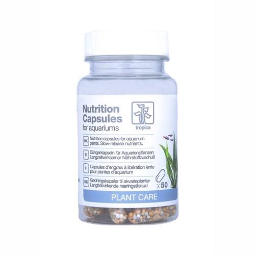 Tropica Nutrition Capsules - 50ct