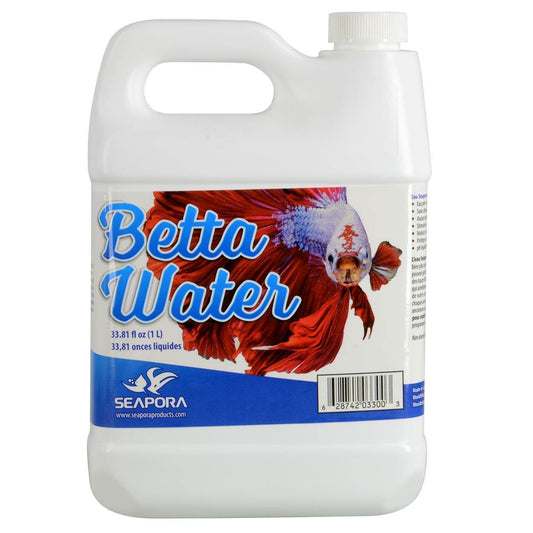 Seapora Betta Water - 1 L